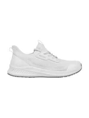 Buty robocze półbuty zawodowe Bennon Mova Ultra O1 ESD NM White Low