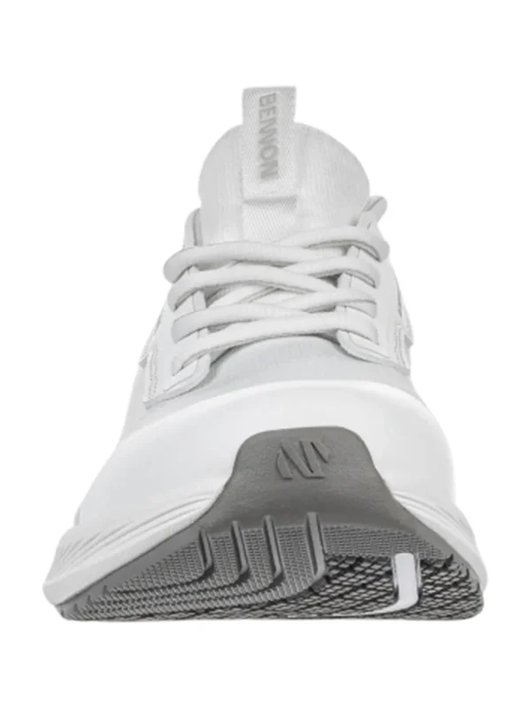 Buty robocze półbuty zawodowe Bennon Mova Ultra O1 ESD NM White Low