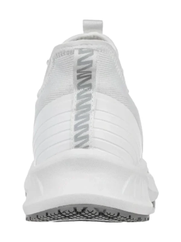 Buty robocze półbuty zawodowe Bennon Mova Ultra O1 ESD NM White Low