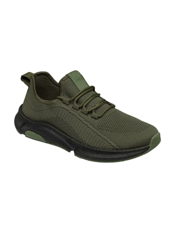 Buty robocze półbuty zawodowe MEADOW OB Green Low Bennon