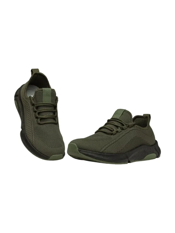 Buty robocze półbuty zawodowe MEADOW OB Green Low Bennon