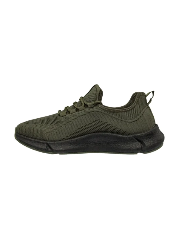Buty robocze półbuty zawodowe MEADOW OB Green Low Bennon