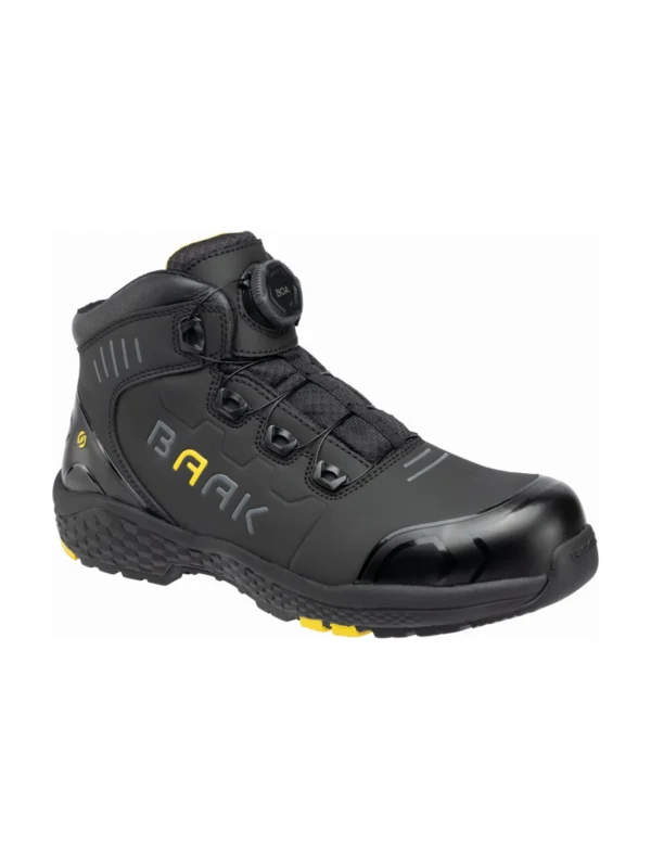 Buty robocze premium ESD BOA oddychające wodoodporne Baak Aleksander S3