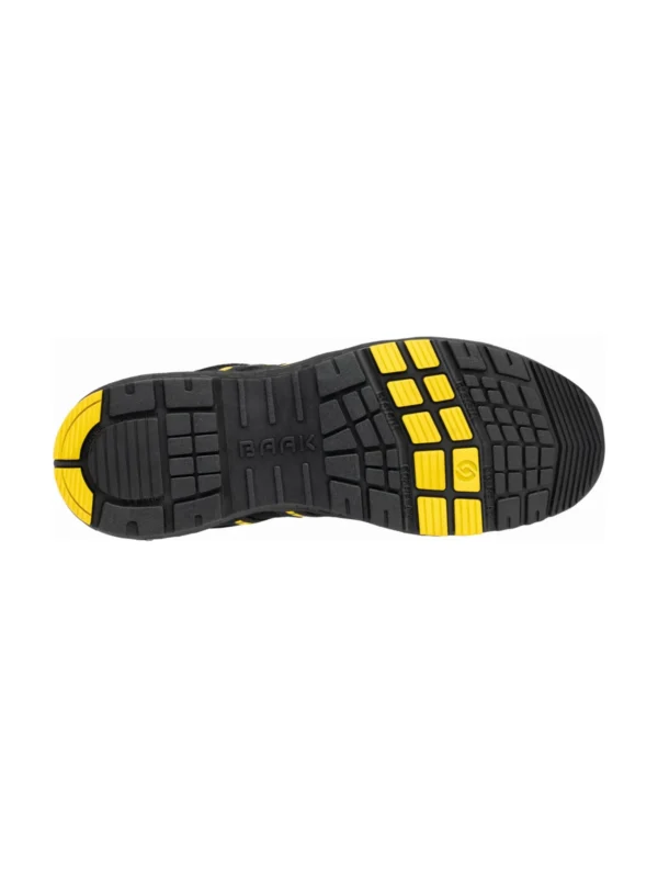Buty robocze premium ESD BOA oddychające wodoodporne Baak Aleksander S3