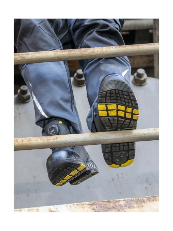 Buty robocze premium ESD BOA oddychające wodoodporne Baak Aleksander S3