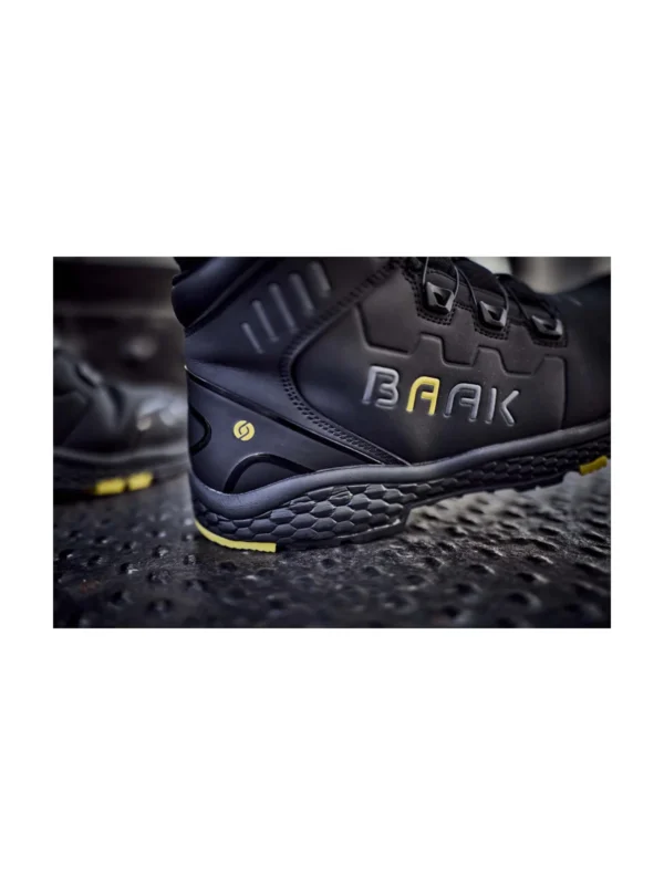 Buty robocze premium ESD BOA oddychające wodoodporne Baak Aleksander S3