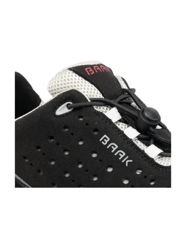 Buty robocze premium lekkie oddychające z podnoskiem Baak Henk S1 ESD