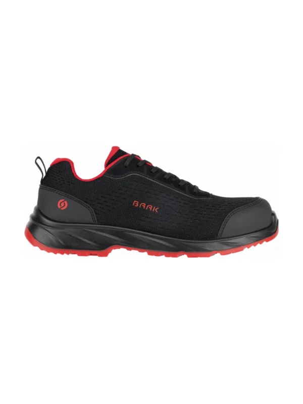 Buty robocze premium lekkie z podnoskiem bez metalu ESD S1PS Baak Pio