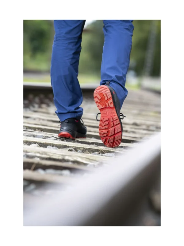 Buty robocze premium lekkie z podnoskiem bez metalu ESD S1PS Baak Pio