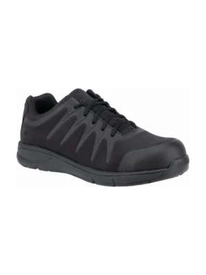 Buty robocze premium lekkie z podnoskiem oddychające Baak Stan S3 ESD
