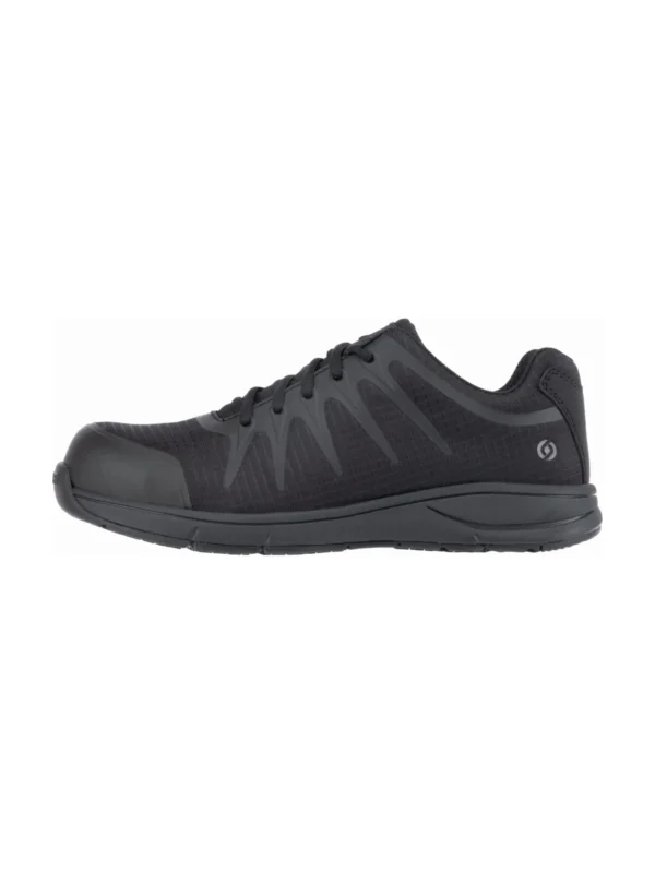 Buty robocze premium lekkie z podnoskiem oddychające Baak Stan S3 ESD
