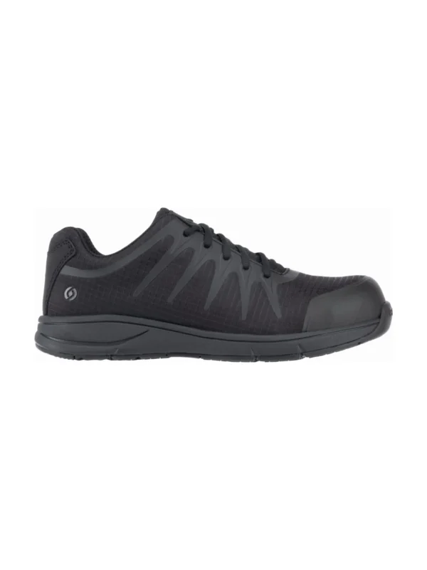 Buty robocze premium lekkie z podnoskiem oddychające Baak Stan S3 ESD