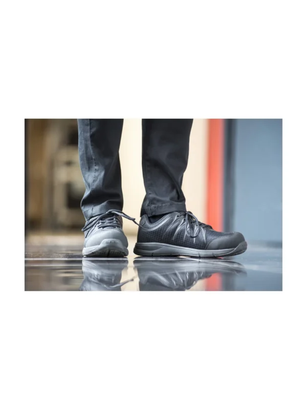 Buty robocze premium lekkie z podnoskiem oddychające Baak Stan S3 ESD