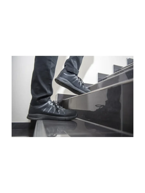 Buty robocze premium lekkie z podnoskiem oddychające Baak Stan S3 ESD