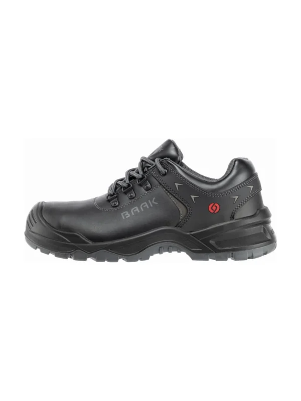 Buty robocze premium mocne oddychające z podnoskiem ESD S3 Baak Boss