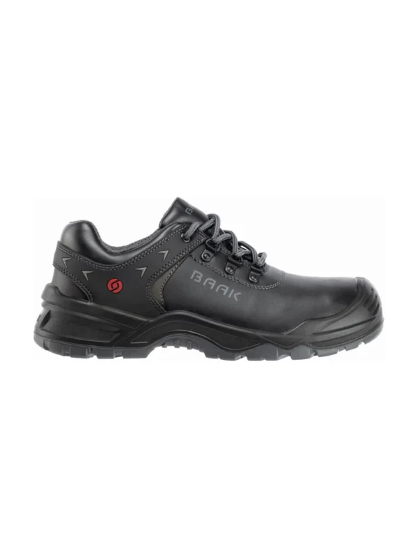 Buty robocze premium mocne oddychające z podnoskiem ESD S3 Baak Boss