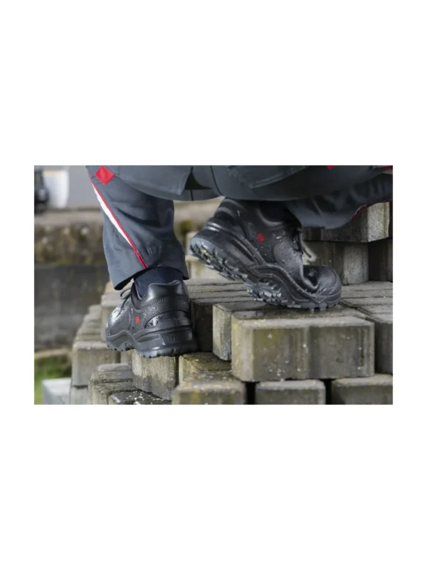 Buty robocze premium mocne oddychające z podnoskiem ESD S3 Baak Boss