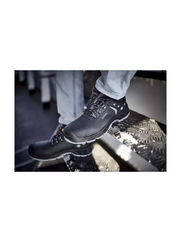 Buty robocze premium oddychające mocne elastyczne ESD S3 Baak Heiko2