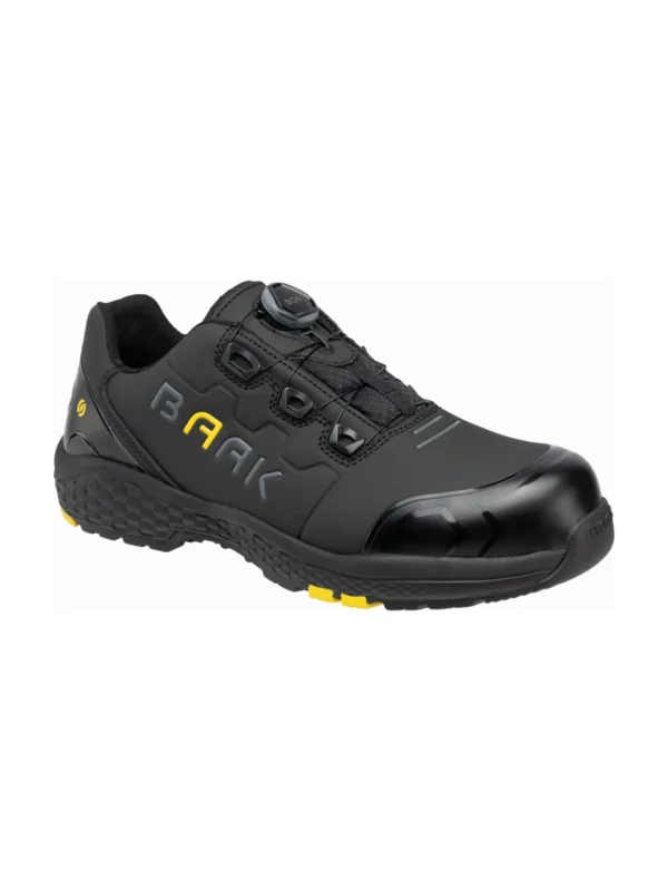 Buty robocze premium z podnoskiem zapięcie boa ESD S3S Baak Alex
