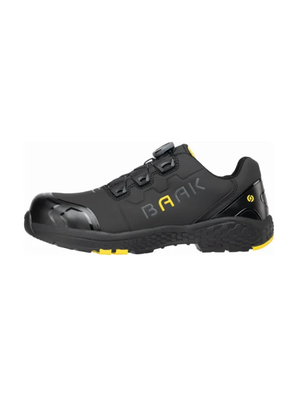 Buty robocze premium z podnoskiem zapięcie boa ESD S3S Baak Alex