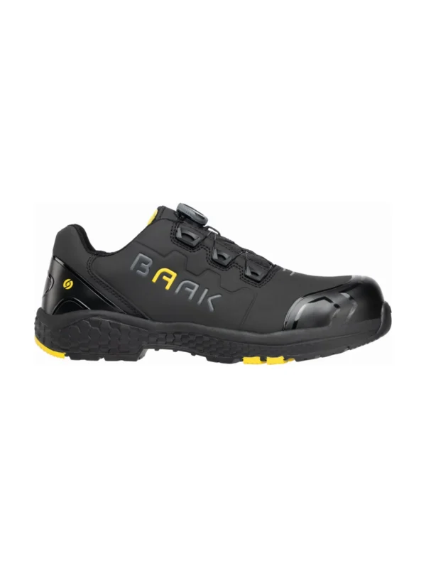 Buty robocze premium z podnoskiem zapięcie boa ESD S3S Baak Alex