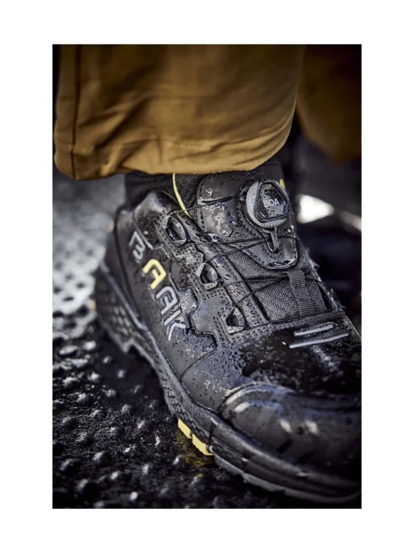 Buty robocze premium z podnoskiem zapięcie boa ESD S3S Baak Alex