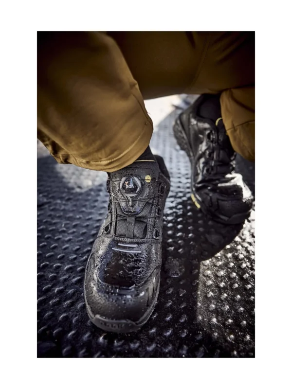 Buty robocze premium z podnoskiem zapięcie boa ESD S3S Baak Alex