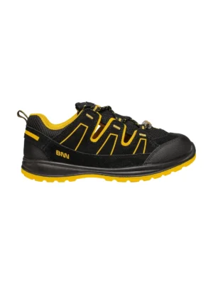 Buty robocze sandały Bennon Alegro O1 ESD Yellow Sandal