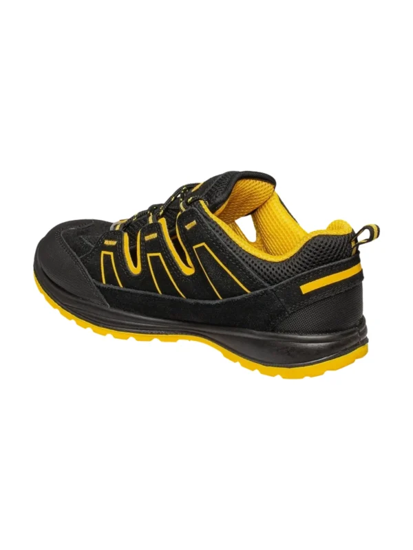 Buty robocze sandały Bennon Alegro O1 ESD Yellow Sandal