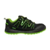 Buty robocze sandały Bennon ALEGRO S1 ESD Green Sandal