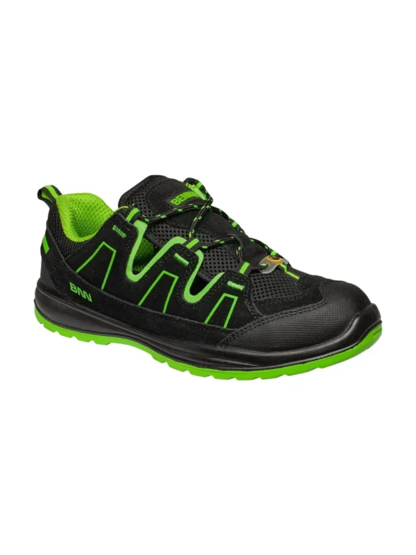 Buty robocze sandały Bennon ALEGRO S1 ESD Green Sandal