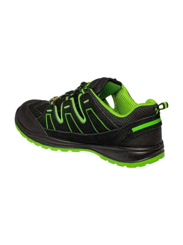 Buty robocze sandały Bennon ALEGRO S1 ESD Green Sandal