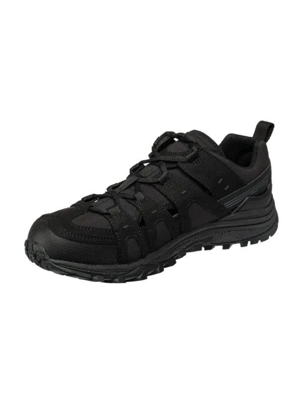 Buty robocze sandały Bennon AMIGO O1 Black Sandal