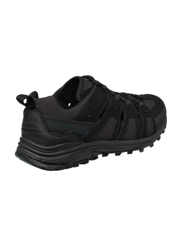 Buty robocze sandały Bennon AMIGO O1 Black Sandal