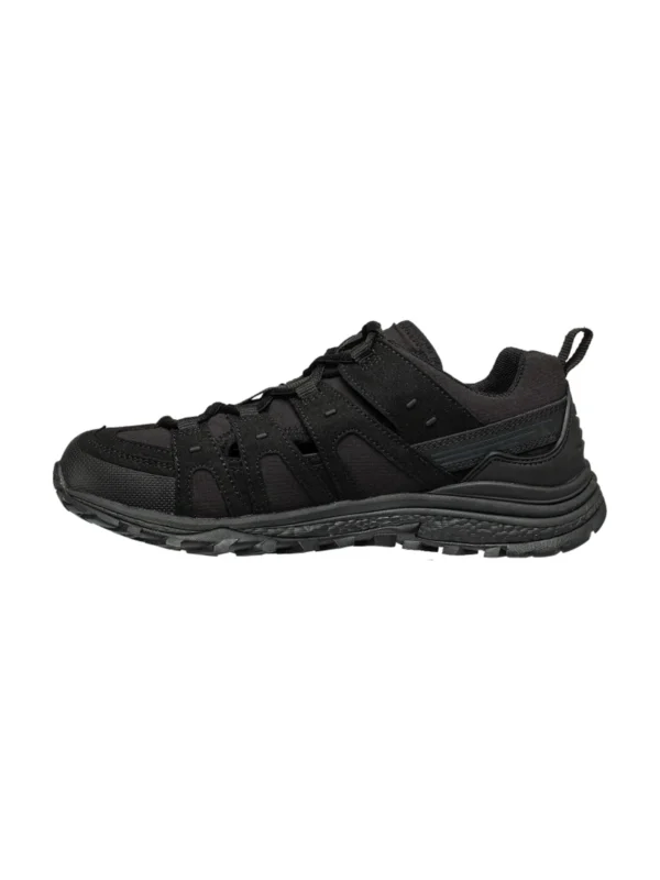 Buty robocze sandały Bennon AMIGO O1 Black Sandal