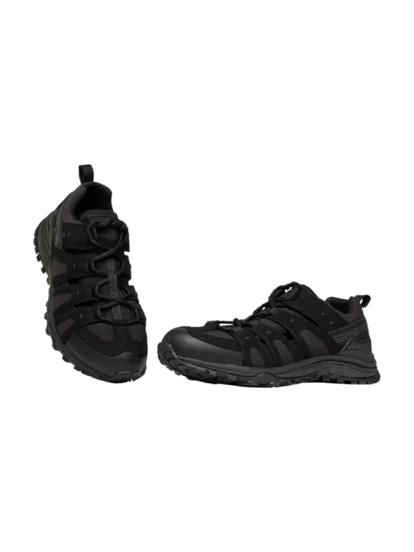 Buty robocze sandały Bennon AMIGO O1 Black Sandal