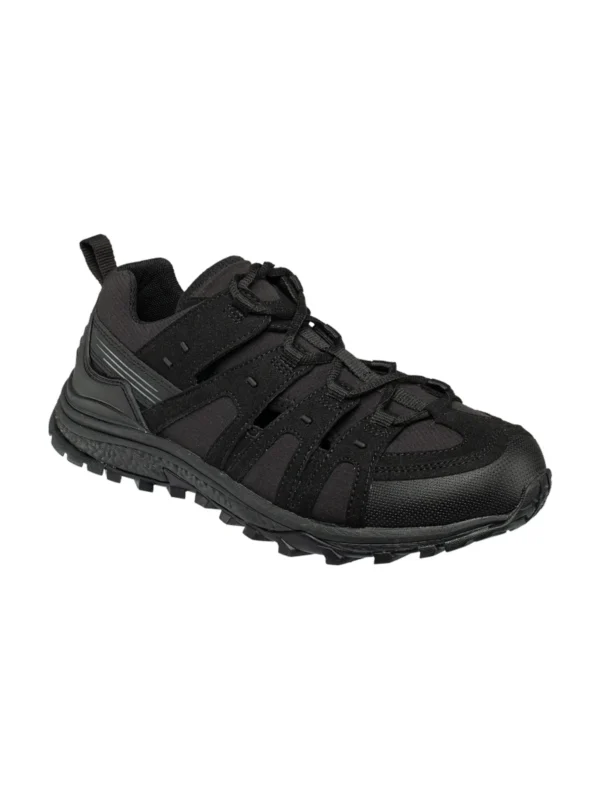 Buty robocze sandały Bennon AMIGO O1 Black Sandal