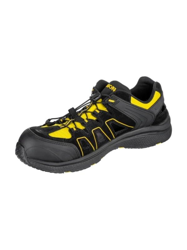 Buty robocze sandały Bennon BOMBIS BOMBIS S1 ESD NM 4WIDE Sandal