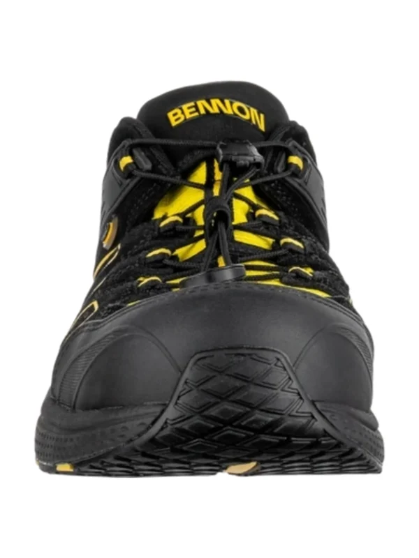 Buty robocze sandały Bennon BOMBIS BOMBIS S1 ESD NM 4WIDE Sandal