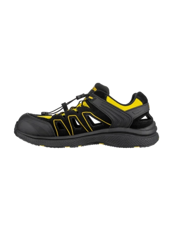 Buty robocze sandały Bennon BOMBIS BOMBIS S1 ESD NM 4WIDE Sandal