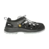 Buty robocze sandały Bennon BOMBIS LITE S1P ESD NM Grey Sandal