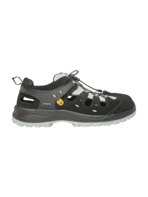 Buty robocze sandały Bennon BOMBIS LITE S1P ESD NM Grey Sandal