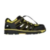 Buty robocze sandały Bennon BOMBIS S1 ESD NM Yellow Sandal