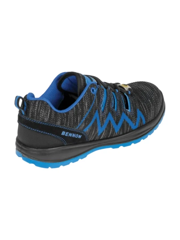 Buty robocze sandały Bennon KNITTER S1 ESD Sandal