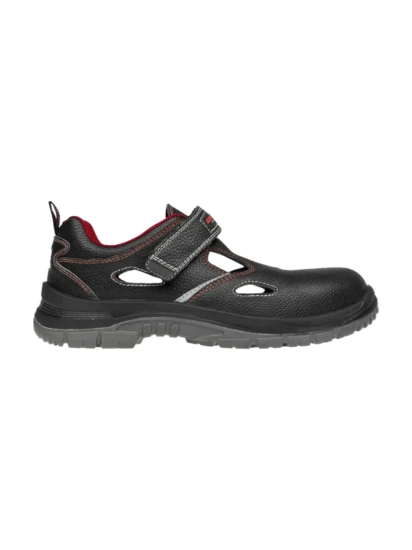 Buty robocze sandały Bennon NON METALLIC S1 Sandal