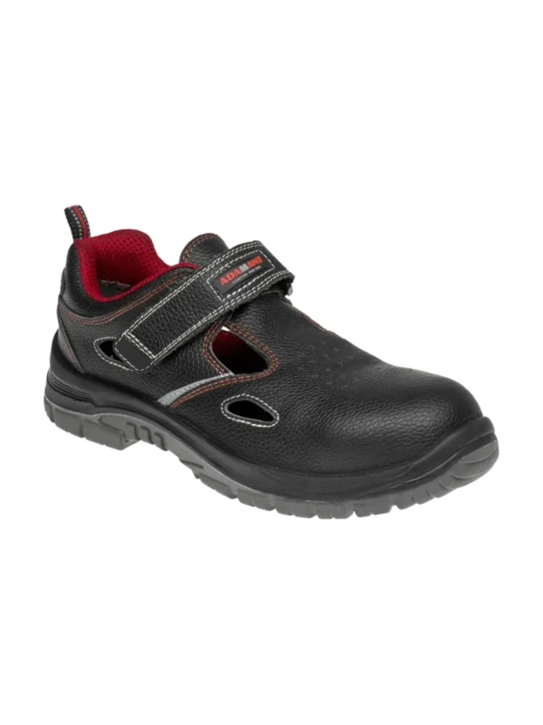 Buty robocze sandały Bennon NON METALLIC S1 Sandal