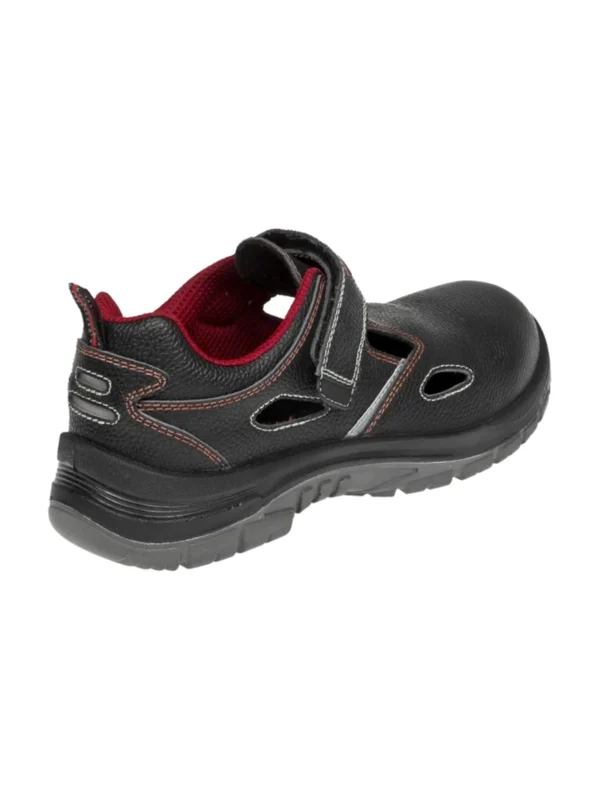 Buty robocze sandały Bennon NON METALLIC S1 Sandal
