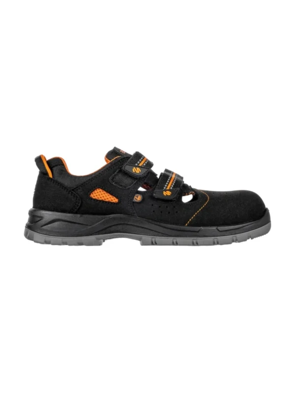 Buty robocze sandały Bennon NUX S1PS ESD NM Sandal