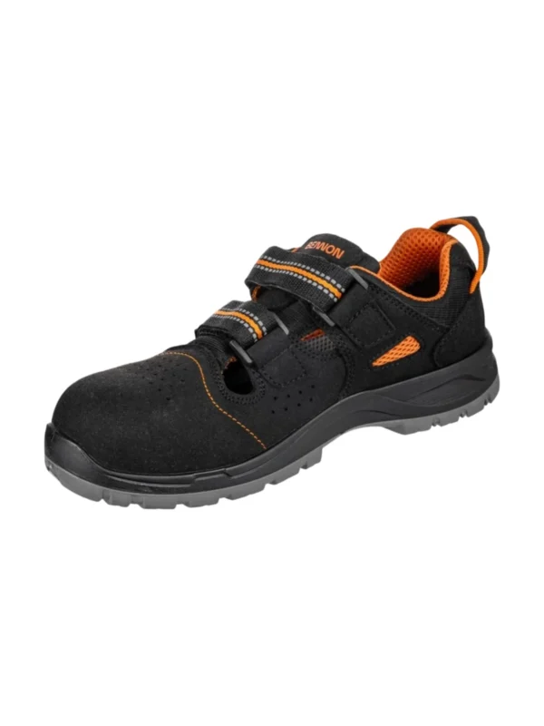 Buty robocze sandały Bennon NUX S1PS ESD NM Sandal