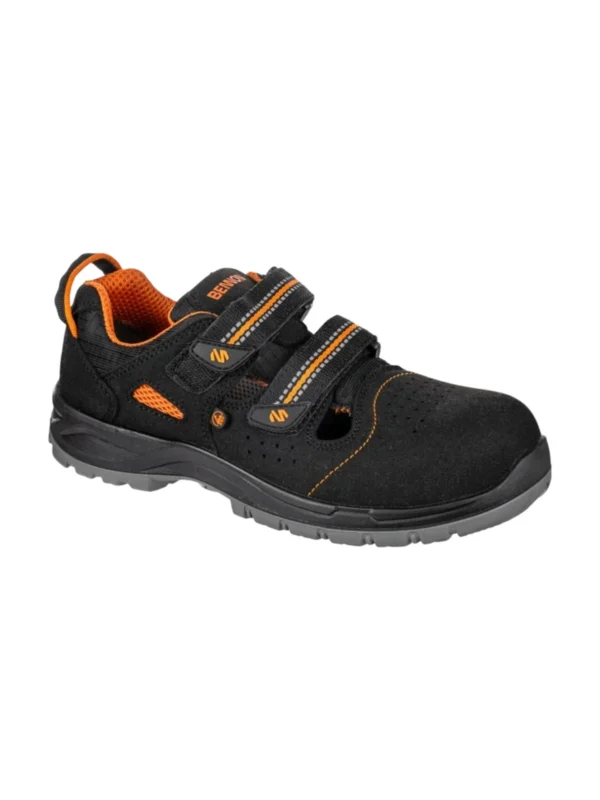 Buty robocze sandały Bennon NUX S1PS ESD NM Sandal
